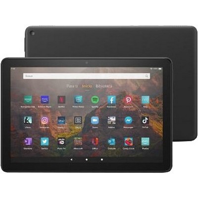 Amazon Fire HD Plus 10 (11th Gen. 2021) 32GB Black