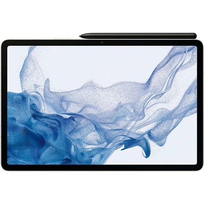 Samsung Galaxy Tab S8 11 8/128GB 5G Silver (SM-X706NZSA, SM-X706BZSA)