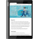 Lenovo Yoga Smart Tab YT-X705L 4/64 LTE Iron Grey (ZA530006UA)
