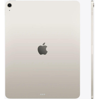 Apple iPad Air 13 2025 Wi-Fi 256GB Starlight (MCNQ4)