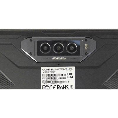 Oukitel RT7 12/512GB Black