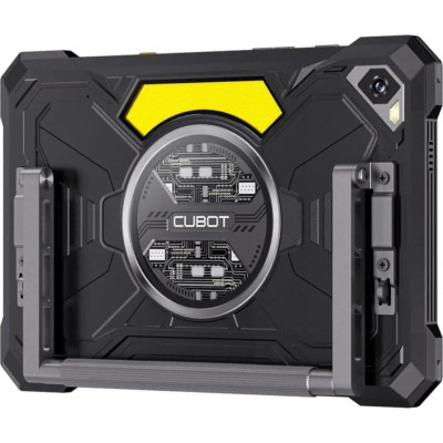 Cubot Tab KingKong S 6/256GB Black