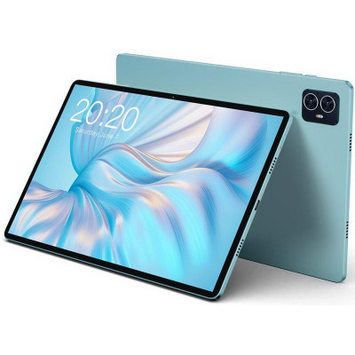 Teclast M50 Pro 8/256GB 4G Dual Sim Aqua Blue + клавіатура KC10 (M4P1/TL-112260)