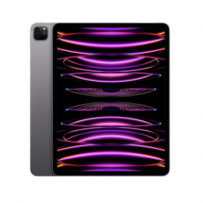 Apple iPad Pro 12.9 2022 Wi-Fi 256GB Space Gray (MNXR3)