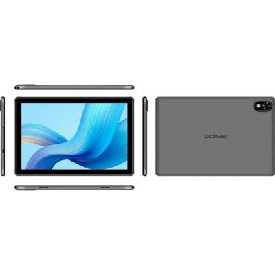 DOOGEE Tab U9 3/64GB Wi-Fi Grey