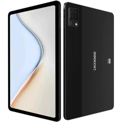 DOOGEE T30 Ultra 12/256GB Black