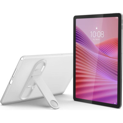 Lenovo Tab 4/128GB LTE Luna Grey + Clear Case (ZAEJ0050UA)