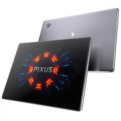 Pixus Hammer 8/256GB LTE Metal Grey