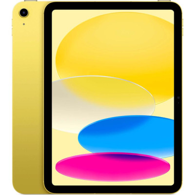 Apple iPad 10.9 2022 Wi-Fi 64GB Yellow (MPQ23, MCM94)