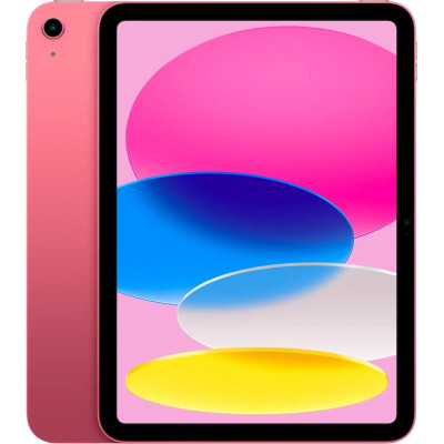 Apple iPad 2025 Wi-Fi 128GB Pink (MD4E4)