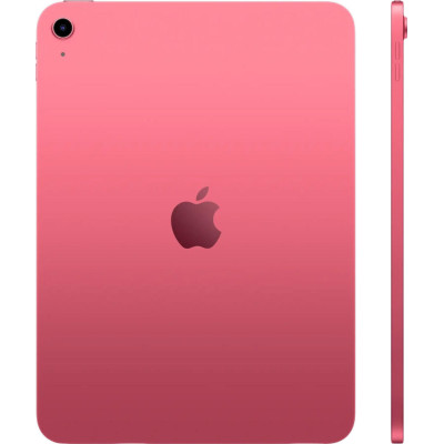 Apple iPad 2025 Wi-Fi 128GB Pink (MD4E4)