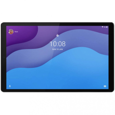Lenovo M10 TB-X306F 10.1 4/64GB Wi-Fi Platinum Grey (ZA6W0128UA)