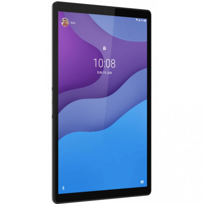 Lenovo M10 TB-X306F 10.1 4/64GB Wi-Fi Platinum Grey (ZA6W0128UA)