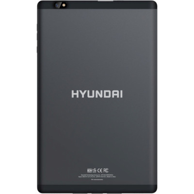Hyundai HyTab Pro 10LA1 4/128GB Space Grey (HT10LA1MSGNA02)
