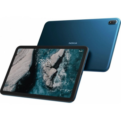 Nokia T20 4/64GB LTE Blue (F20RID1A063)