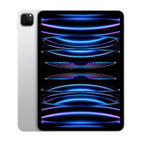 Apple iPad Pro 11 2022 Wi-Fi + Cellular 512GB Silver (MP5D3, MNYH3)