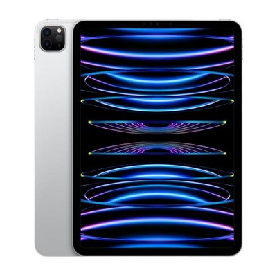 Apple iPad Pro 11 2022 Wi-Fi + Cellular 512GB Silver (MP5D3, MNYH3)