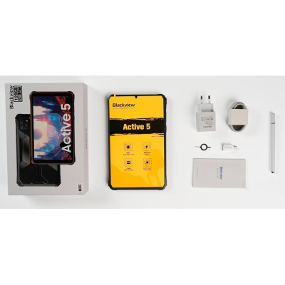 Blackview Active 5 8/128GB Black