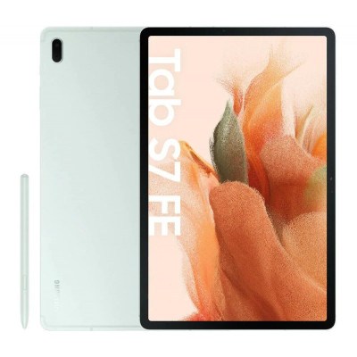 Samsung Galaxy Tab S7 FE 4/64GB 5G Mystic Green (SM-T736BLGA)