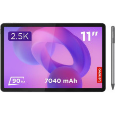 Lenovo Idea Tab 4/128GB 5G Luna Grey + Pen and Folio Case (ZAFM0091UA)