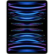 Apple iPad Pro 12.9 2022 Wi-Fi 1TB Silver (MNXX3)