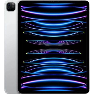 Apple iPad Pro 12.9 2022 Wi-Fi 1TB Silver (MNXX3)