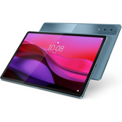 Lenovo Yoga Tab Plus 16/256GB WiFi Tidal Teal + Keyboard + Pen (ZAEG0008)