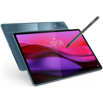 Lenovo Yoga Tab Plus 16/256GB WiFi Tidal Teal + Keyboard + Pen (ZAEG0008)
