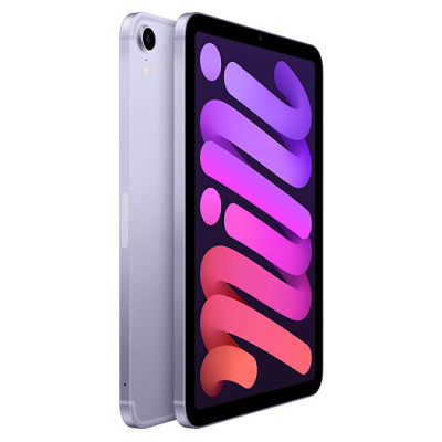 Apple iPad mini 6 Wi-Fi + Cellular 256GB Purple (MK8K3)