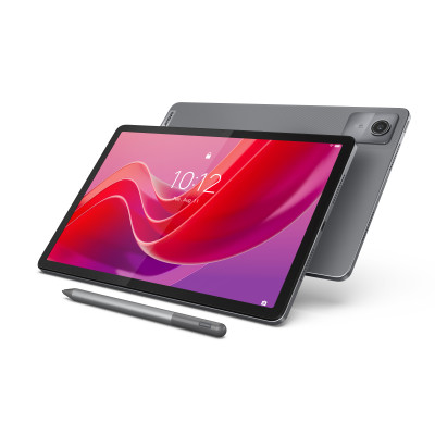 Lenovo Tab M11 4/128 WiFi Luna Grey + Pen (ZADA0188UA)