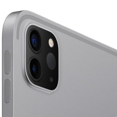 Apple iPad Pro 11 2022 Wi-Fi 1TB Silver (MNXL3)