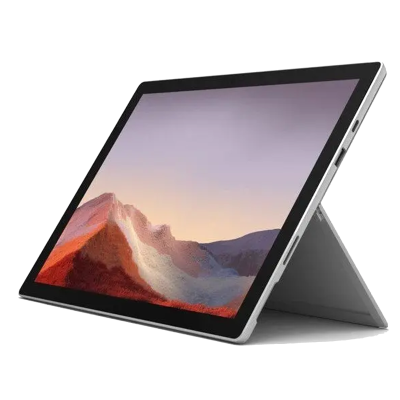 Microsoft Surface Pro 7 Intel Core i3 4/128GB Platinum (VDH-00001)