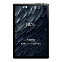Sigma mobile Tab A1010 Neo 64 Black