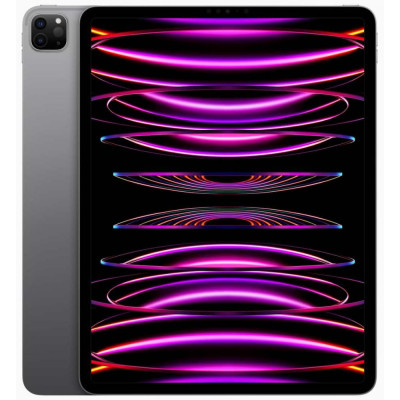 Apple iPad Pro 11 2022 Wi-Fi 2TB Space Gray (MNXM3)