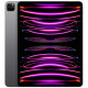 Apple iPad Pro 11 2022 Wi-Fi 2TB Space Gray (MNXM3)