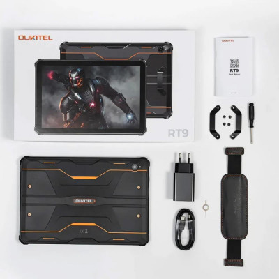 Oukitel Pad RT9 6/256GB LTE Black
