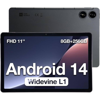 AGM Pad P2 8/256Gb 4G Gray