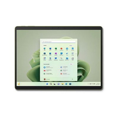 Microsoft Surface Pro 9 i5 16/256GB 5G Forest (QI9-00052)