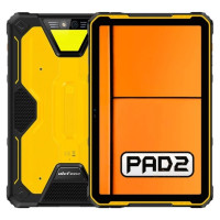 Ulefone Armor Pad 2 8/256GB LTE NFC Black-Yellow