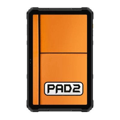 Ulefone Armor Pad 2 8/256GB LTE NFC Black-Yellow