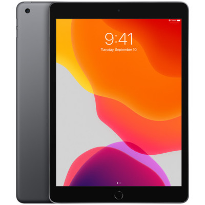 Apple iPad 10.2 Wi-Fi 128GB Space Grey (MW772)