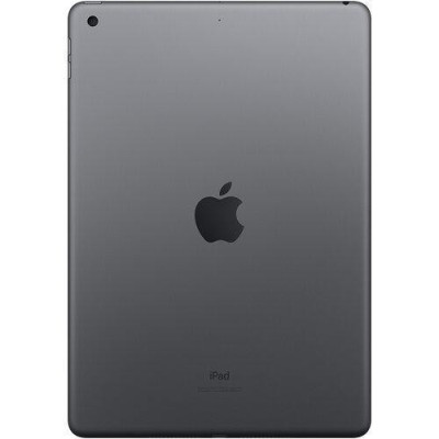 Apple iPad 10.2 Wi-Fi 128GB Space Grey (MW772)