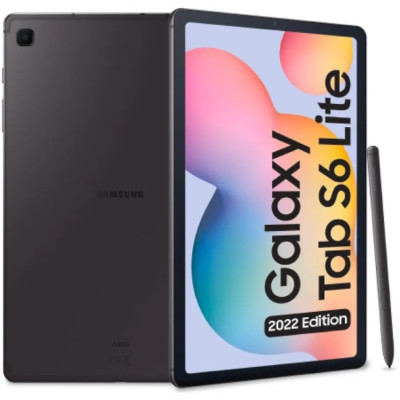 Samsung Galaxy Tab S6 Lite 2022 4/64GB LTE Gray (SM-P619NZAA)