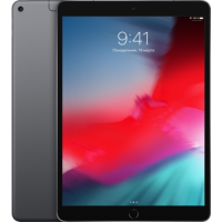 APPLE IPAD AIR 2019 256GB 4G SPACE GRAY (MV1D2)