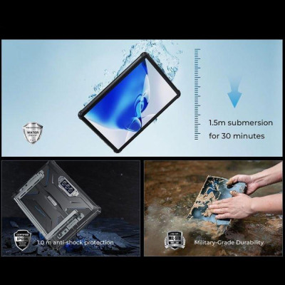 Oukitel RT7 Titan 5G 12/512Gb Blue