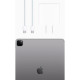 Apple iPad Pro 11 2022 Wi-Fi + Cellular 128GB Space Gray (MP553, MNYC3)