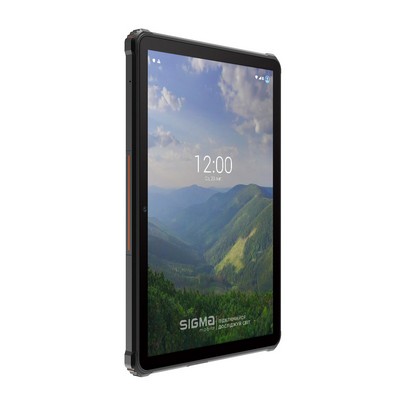 Sigma mobile TAB A1025 X-treme IP68 Black-Orange