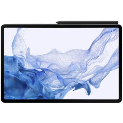 Samsung Galaxy Tab S8 Plus 12.4 8/256GB Wi-Fi Silver (SM-X800NZSB)
