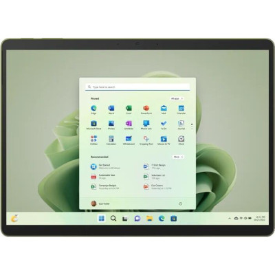 Microsoft Surface Pro 9 Platinum (QLY-00003)
