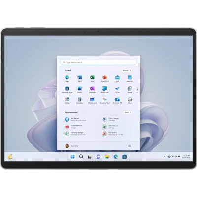 Microsoft Surface Pro 9 Platinum (QLY-00003)